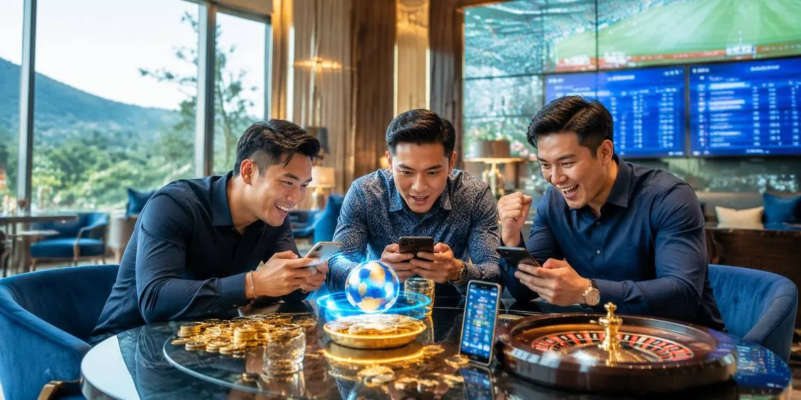 mu88az Việt Nam Sảnh casino